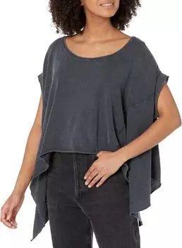 Футболка «Ангел» Free People, черный