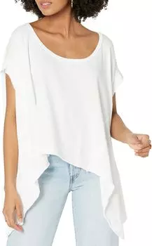 Футболка «Ангел» Free People, слоновая кость