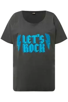 Футболка Angel Of Style, антрацит