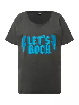 Футболка Angel of Style, антрацит