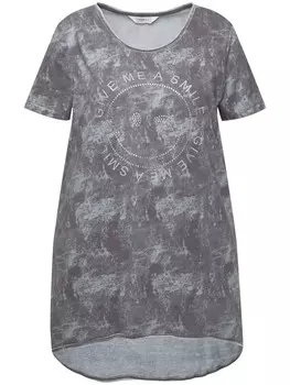 Футболка Angel of Style, антрацит