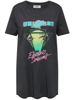 Футболка Angel of Style, антрацит