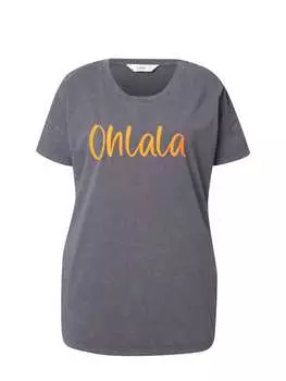 Футболка Angel of Style, антрацит