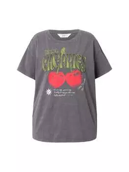 Футболка Angel of Style, антрацит