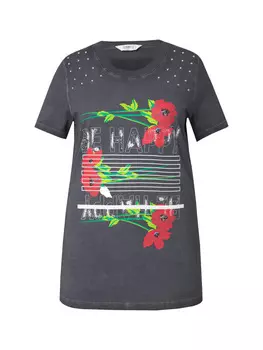 Футболка Angel of Style, антрацит