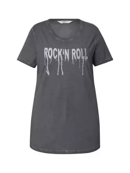 Футболка Angel of Style, антрацит