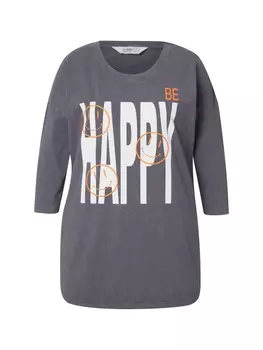 Футболка Angel of Style, антрацит