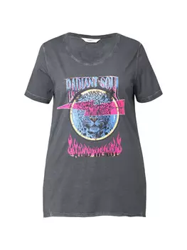 Футболка Angel of Style, антрацит