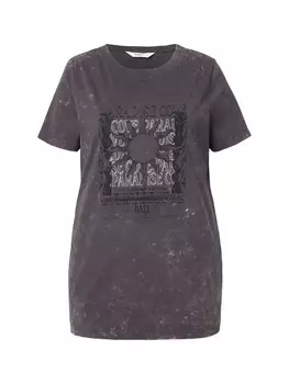 Футболка Angel of Style, антрацит