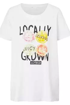 Футболка Angel of Style, белый