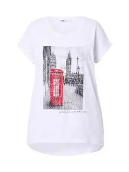 Футболка Angel of Style, белый