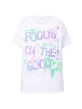 Футболка Angel of Style, белый