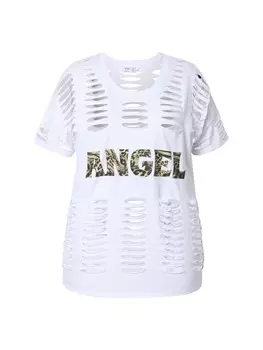 Футболка Angel of Style, белый