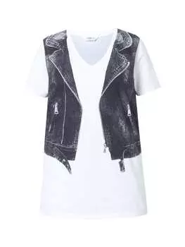 Футболка Angel of Style, белый