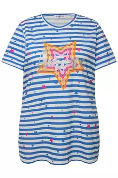 Футболка Angel of Style, бирюзовый