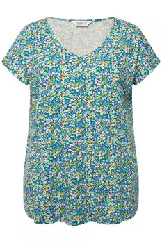 Футболка Angel Of Style, бирюзовый