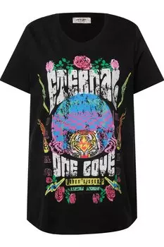 Футболка Angel of Style, черный