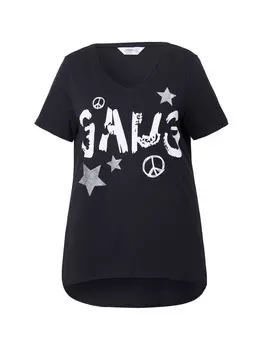 Футболка Angel of Style, черный