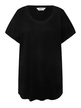 Футболка Angel of Style, черный