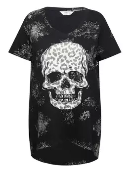 Футболка Angel of Style, черный