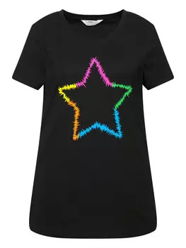 Футболка Angel of Style, черный