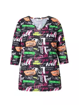 Футболка Angel of Style, черный