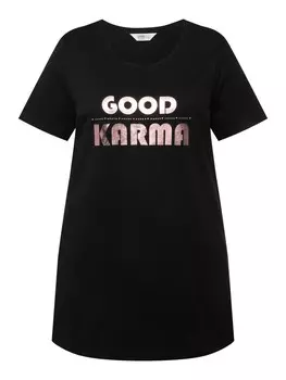 Футболка Angel of Style, черный