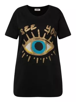 Футболка Angel of Style, черный