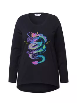 Футболка Angel of Style, черный