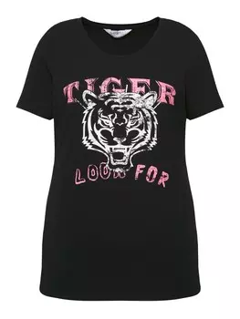 Футболка Angel of Style, черный