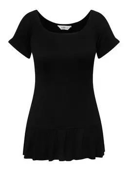 Футболка Angel of Style, черный