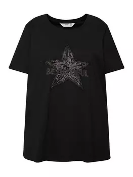 Футболка Angel of Style, черный