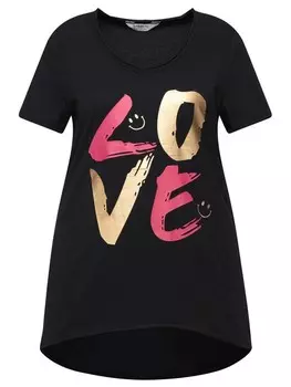 Футболка Angel of Style, черный