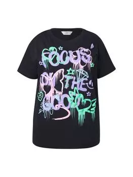 Футболка Angel of Style, черный