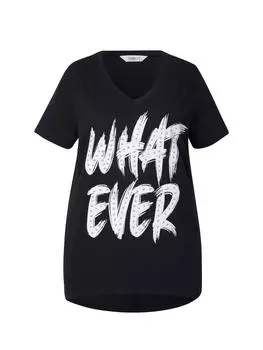 Футболка Angel of Style, черный