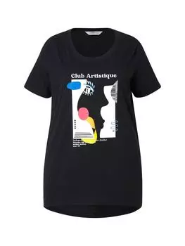 Футболка Angel of Style, черный