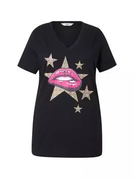 Футболка Angel of Style, черный