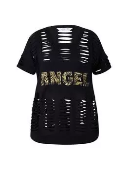 Футболка Angel of Style, черный