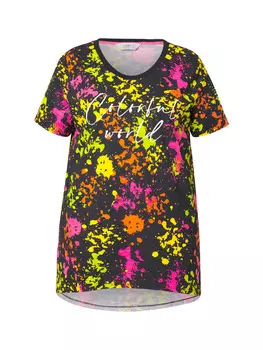 Футболка Angel of Style, черный