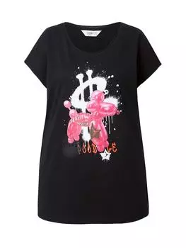 Футболка Angel of Style, черный