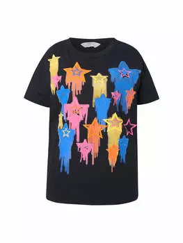 Футболка Angel of Style, черный