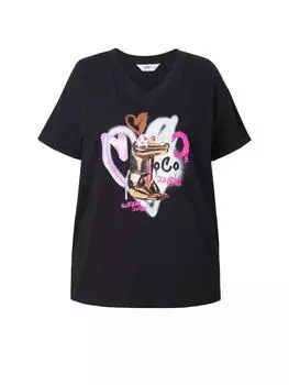 Футболка Angel of Style, черный