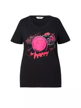 Футболка Angel of Style, черный