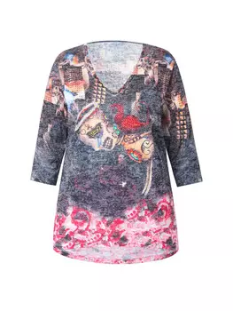 Футболка Angel of Style, черный