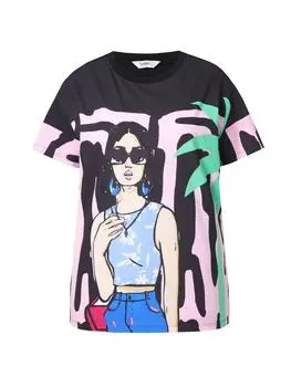 Футболка Angel of Style, черный