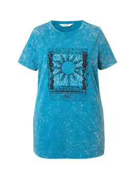 Футболка Angel of Style, цвет aquamarin