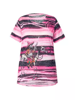 Футболка Angel of Style, цвет blasses pink