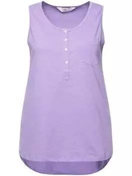 Футболка Angel of Style, цвет fliederviolett