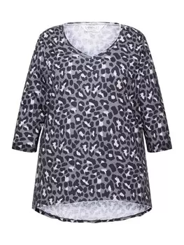 Футболка Angel of Style, цвет graubeige