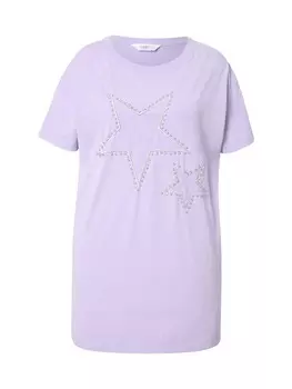 Футболка Angel of Style, цвет lavendel